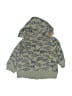 Circo Gray Zip Up Hoodie 0-3 MO / 3 MO - photo 2