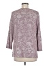 Cathy Daniels Gray Pullover Sweater Size M - photo 2