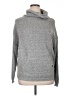 PrAna Gray Turtleneck Sweater Size XL - photo 1