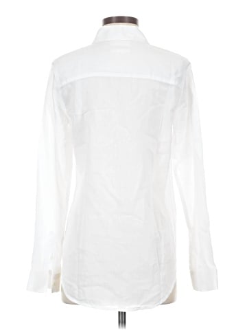 Treasure & Bond Long Sleeve Button-Down Shirt (view 2)