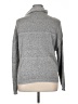 PrAna Gray Turtleneck Sweater Size XL - photo 2