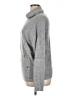 PrAna Gray Turtleneck Sweater Size XL - photo 5
