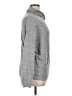 PrAna Gray Turtleneck Sweater Size XL - photo 4