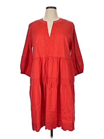 Chico's Casual Dress (view 1)