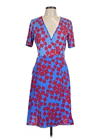 Diane von Furstenberg Cocktail Dress (view 1)
