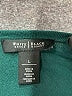 White House Black Market 100% Rayon Green Pullover Sweater Size L - photo 7