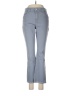 Wit & Wisdom Chevron-herringbone Blue Jeans Size 6 - photo 1