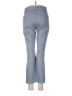 Wit & Wisdom Chevron-herringbone Blue Jeans Size 6 - photo 2