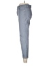 Wit & Wisdom Chevron-herringbone Blue Jeans Size 6 - photo 5