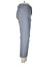 Wit & Wisdom Chevron-herringbone Blue Jeans Size 6 - photo 4