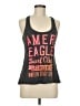 American Eagle Outfitters Black Tank Top Size M - photo 1