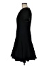 Shoshanna 100% Polyester Solid Black Casual Dress Size 6 - photo 5