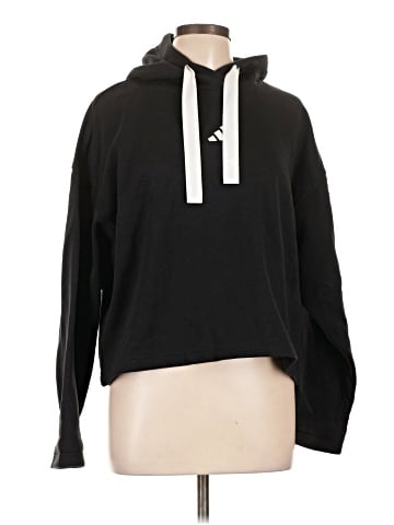 Adidas Pullover Hoodie (view 1)