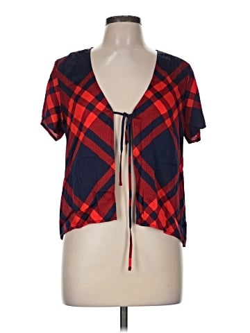 Aerie Short Sleeve Top (view 1)