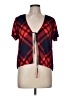 Aerie Red Short Sleeve Top Size M - photo 1