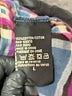 Obey Plaid Burgundy Long Sleeve Button-Down Shirt Size L - photo 8