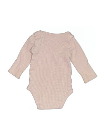Rabbit Moon Long Sleeve Onesie (view 2)