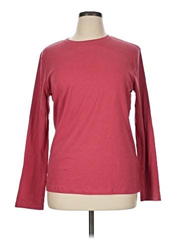 SONOMA life + style Long Sleeve T-Shirt (view 1)