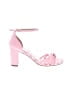 Draper James Pink Sandals Size 10 - photo 1