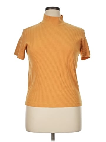 White Stag Turtleneck Sweater (view 1)