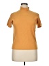 White Stag Orange Turtleneck Sweater Size XL - photo 1