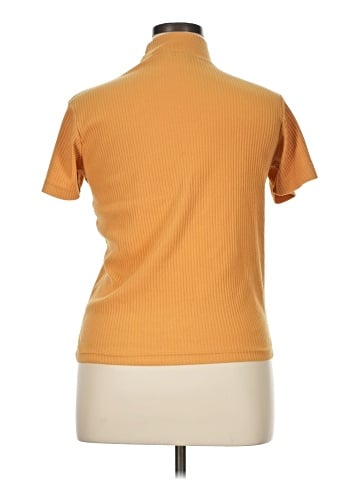 White Stag Turtleneck Sweater (view 2)