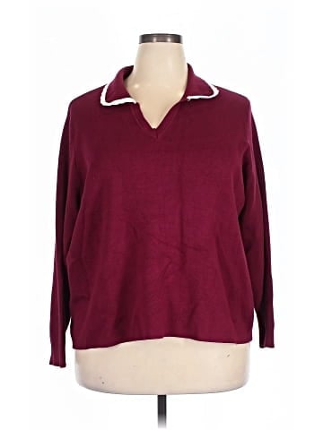 Evolution by Cyrus Pullover Sweater (view 1)