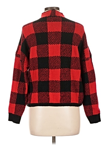 No Boundaries Turtleneck Sweater (view 2)