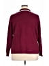 Evolution by Cyrus Burgundy Pullover Sweater Size 2X - photo 2