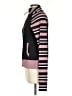 Threads 4 Thought Stripes Pink Track Jacket Size S - photo 5
