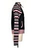 Threads 4 Thought Stripes Pink Track Jacket Size S - photo 4