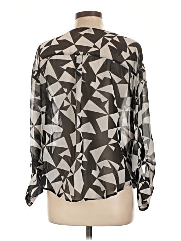Decree 3/4 Sleeve Blouse (view 2)