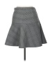 J.Crew Houndstooth Gray Formal Skirt Size 6 - photo 2