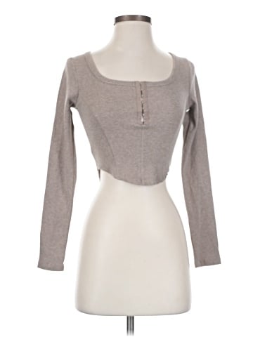 Bozzolo Long Sleeve Top (view 1)