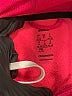 Adidas 100% Polyester Pink Pullover Hoodie Size XL - photo 7