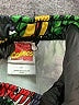 Marvel 100% Polyester Graphic Green Shorts Size 5T - photo 3