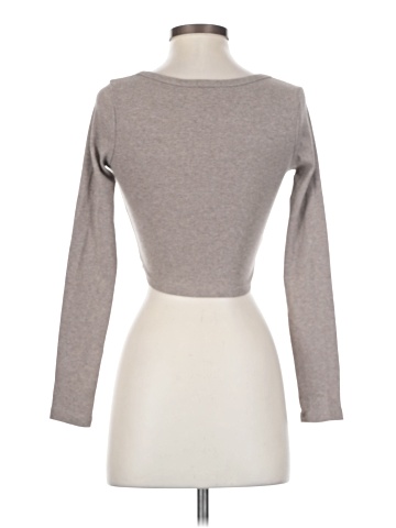 Bozzolo Long Sleeve Top (view 2)