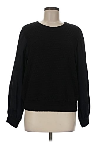 Porridge Long Sleeve Top (view 1)