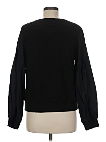 Porridge Long Sleeve Top (view 2)
