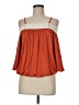 Truself Orange Tank Top Size M - photo 1