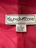 Evan Picone 100% Polyester Pink Blazer Size 8 - photo 6
