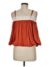 Truself Orange Tank Top Size M - photo 2