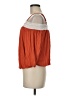 Truself Orange Tank Top Size M - photo 5