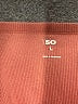 SO Brown Long Sleeve Henley Size L - photo 7