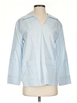 Tory Burch 3/4 Sleeve Button Down Shirt