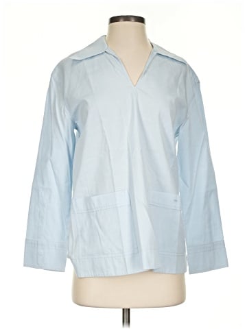Tory Burch 3/4 Sleeve Button-Down Shirt (view 1)