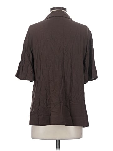 Banana Republic Short Sleeve Blouse (view 2)
