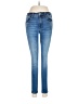 American Eagle Outfitters Hearts Blue Jeans Size 6 - photo 1