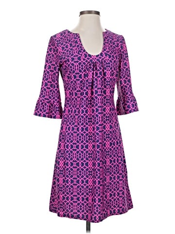 Jude Connally Casual Dress (view 1)