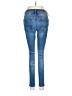 American Eagle Outfitters Hearts Blue Jeans Size 6 - photo 2